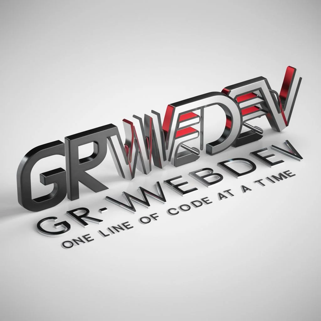 GR WEB DEV | Buy and Download | Watch and Download | one line of code